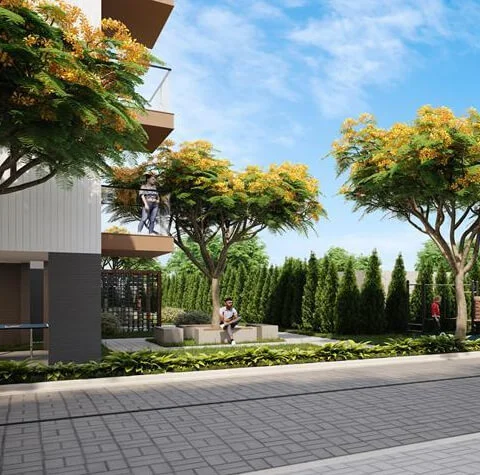 Birla Amoda Sector 63A