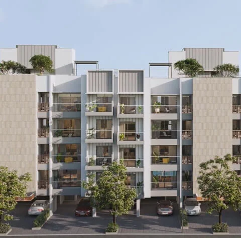 Birla Navya Anaika Location