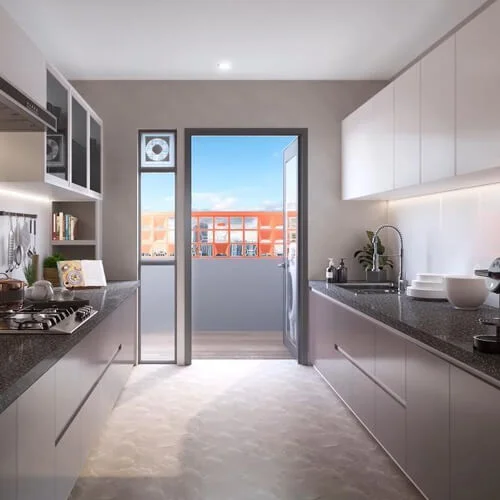 Birla Navya Anaika Floor Plan