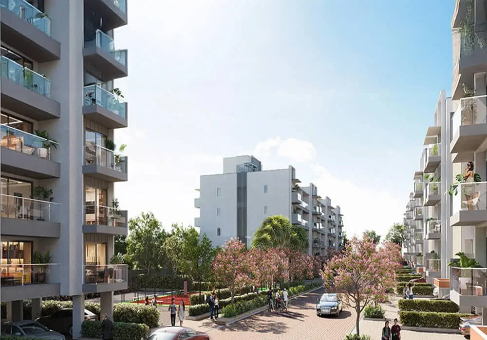 Birla Navya Drisha Sector 63A